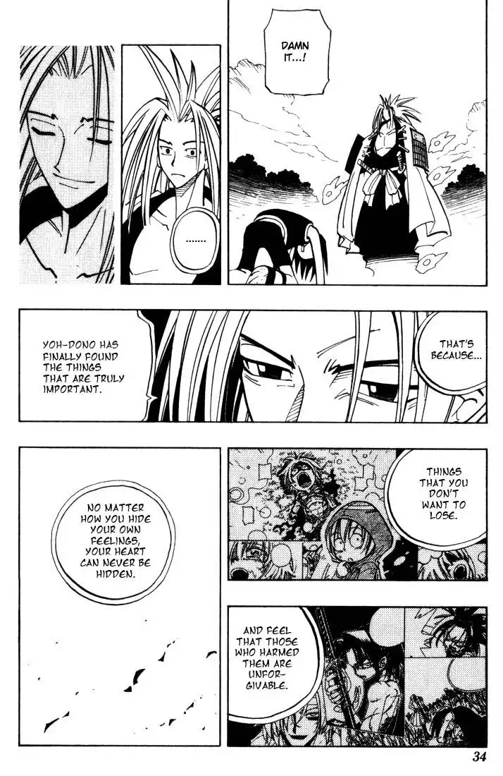 Shaman King Chapter 46 8